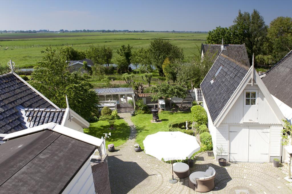 Patricius House Villa Oostwoud Kültér fotó