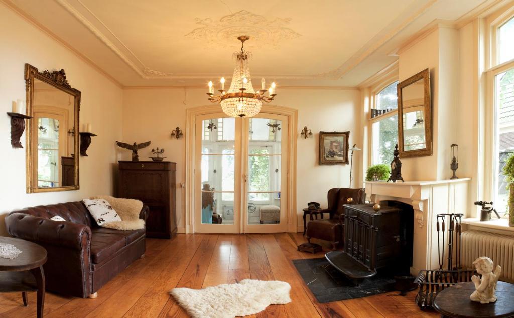 Patricius House Villa Oostwoud Szoba fotó